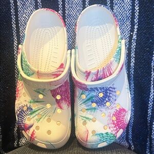 Men’s CROCS seaside Multicolor Loafers & Slip-Ons